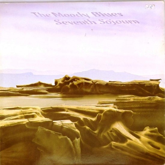 Пластинка Moody Blues Seventh Sojourn